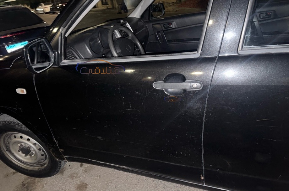 Terios Daihatsu Black