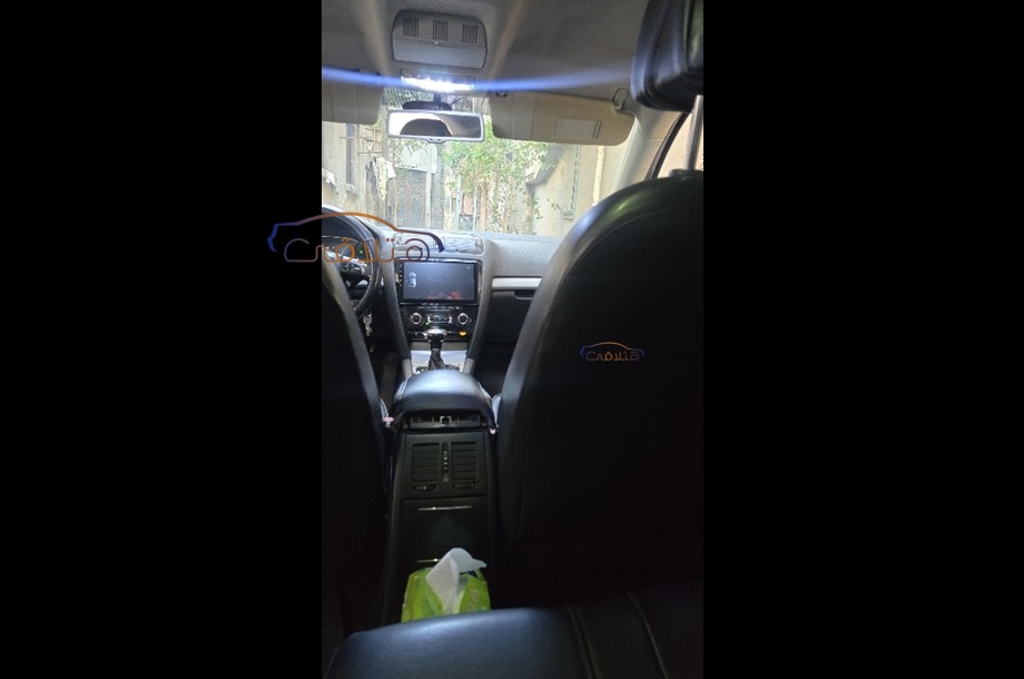 Fantasia Skoda أسود