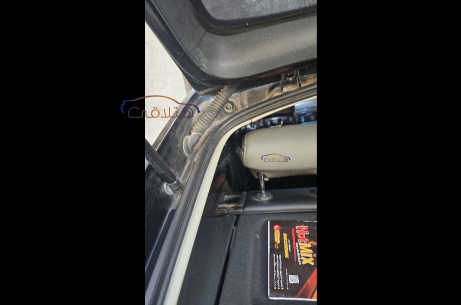 Fantasia Skoda أسود