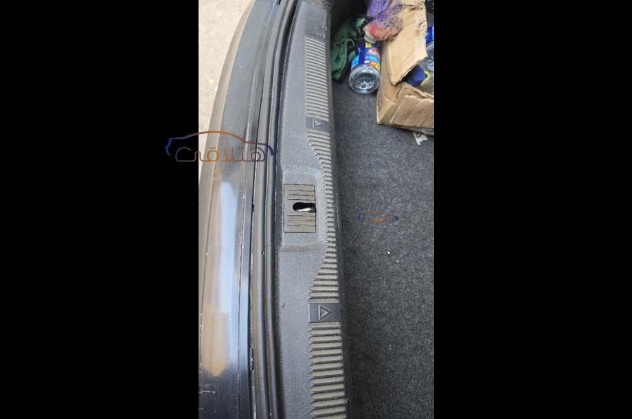 Fantasia Skoda أسود