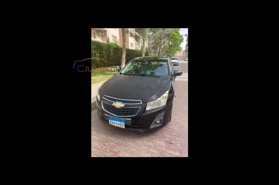 Cruze Chevrolet Brown