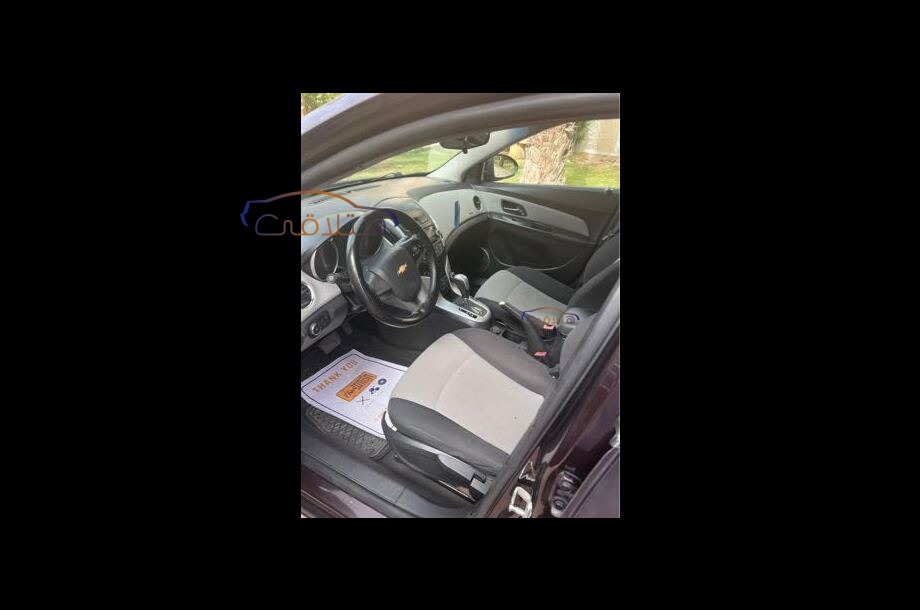 Cruze Chevrolet Brown