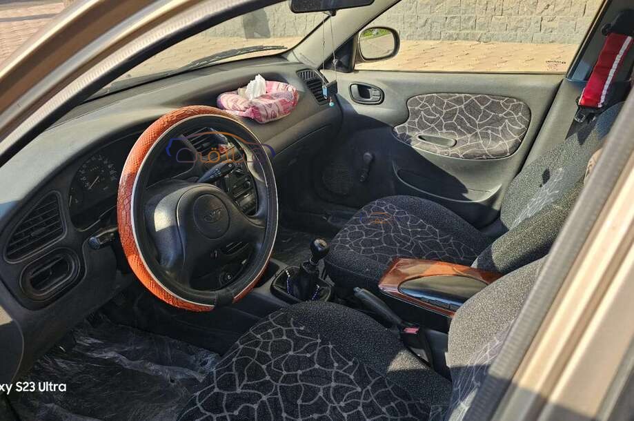 Lanos 2 Daewoo Bronze