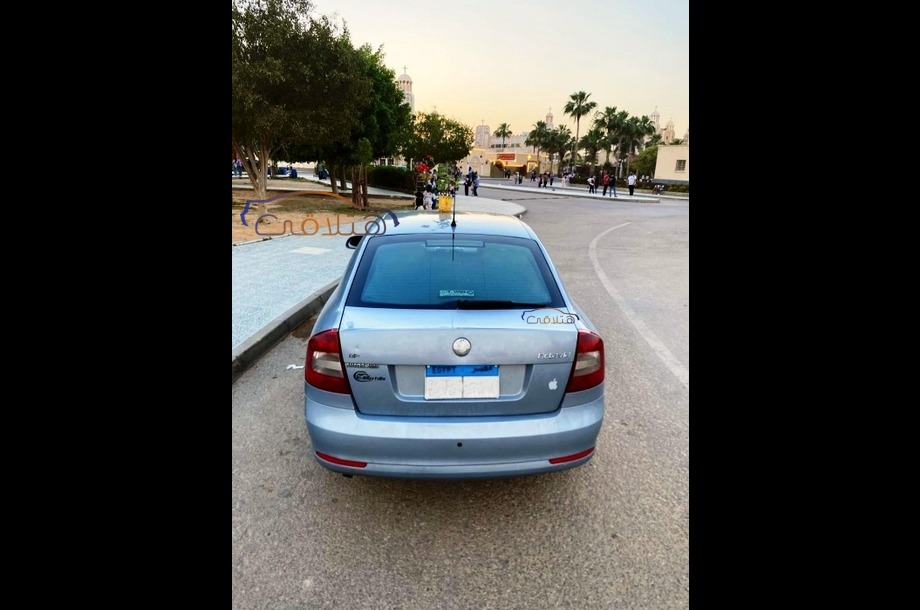 Fantasia Skoda سماوى