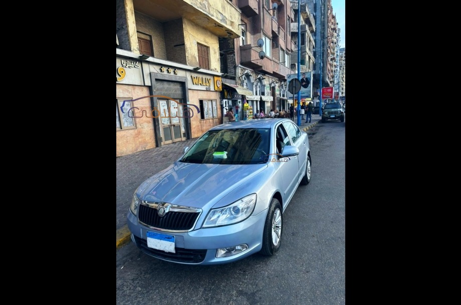 Fantasia Skoda سماوى