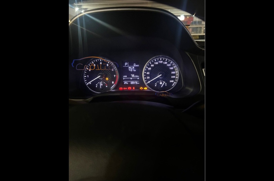 Elantra AD Hyundai فيراني