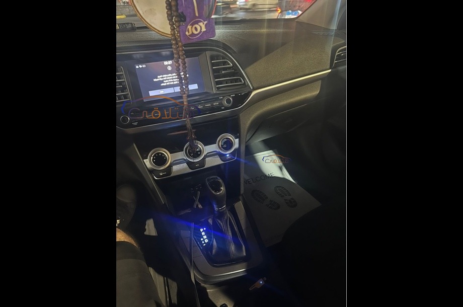 Elantra AD Hyundai فيراني