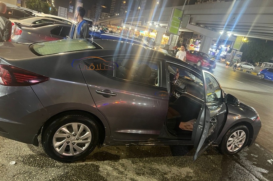 Elantra AD Hyundai فيراني