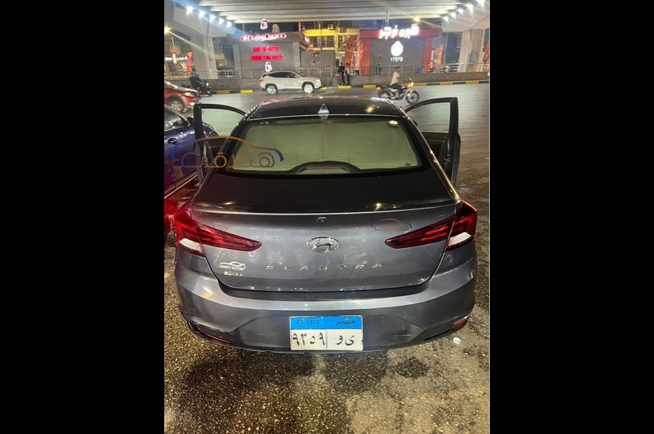 Elantra AD Hyundai فيراني