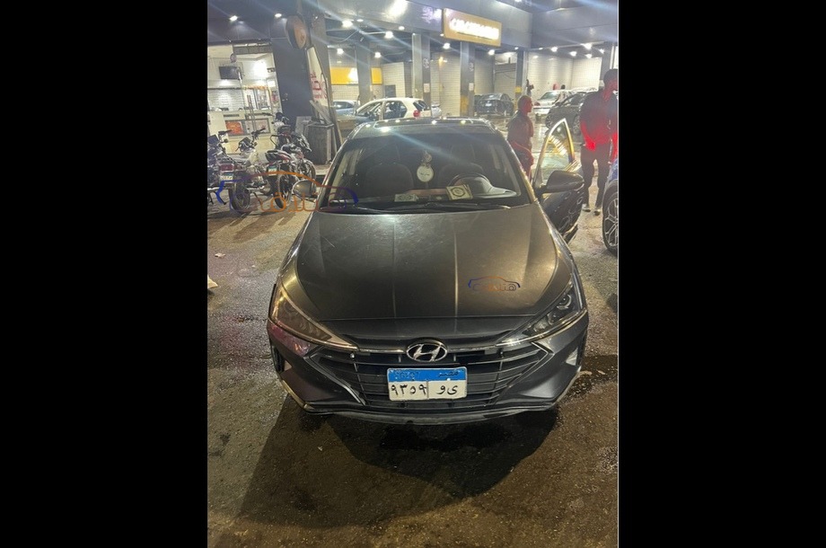 Elantra AD Hyundai فيراني