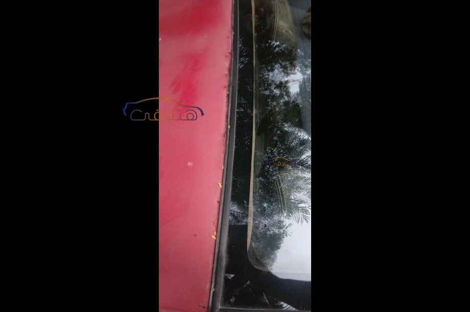 Vectra Opel احمر