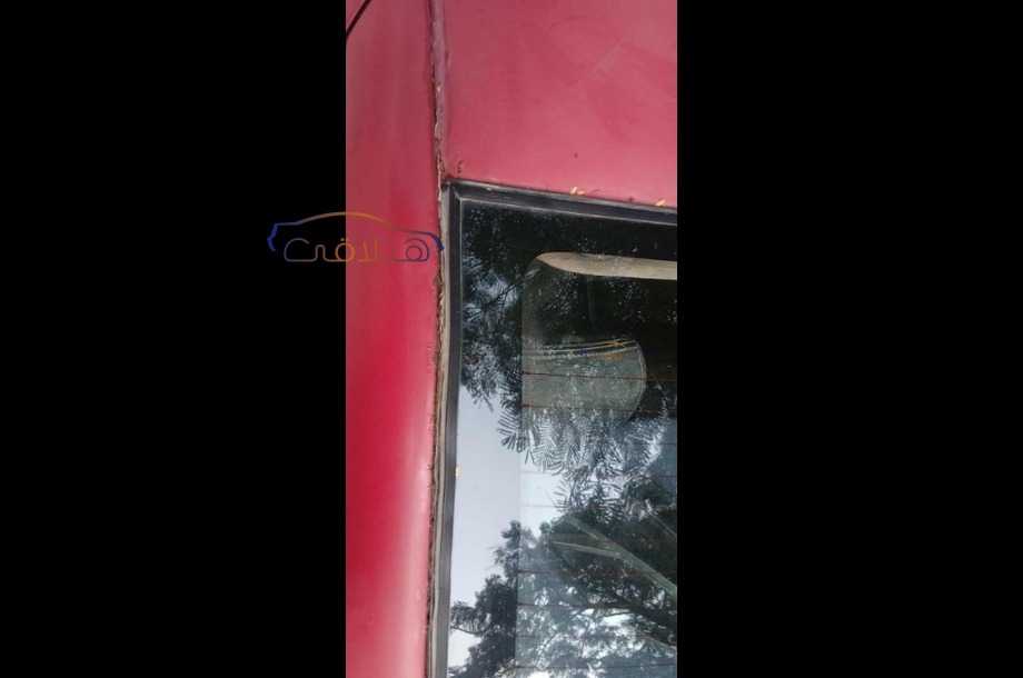 Vectra Opel احمر