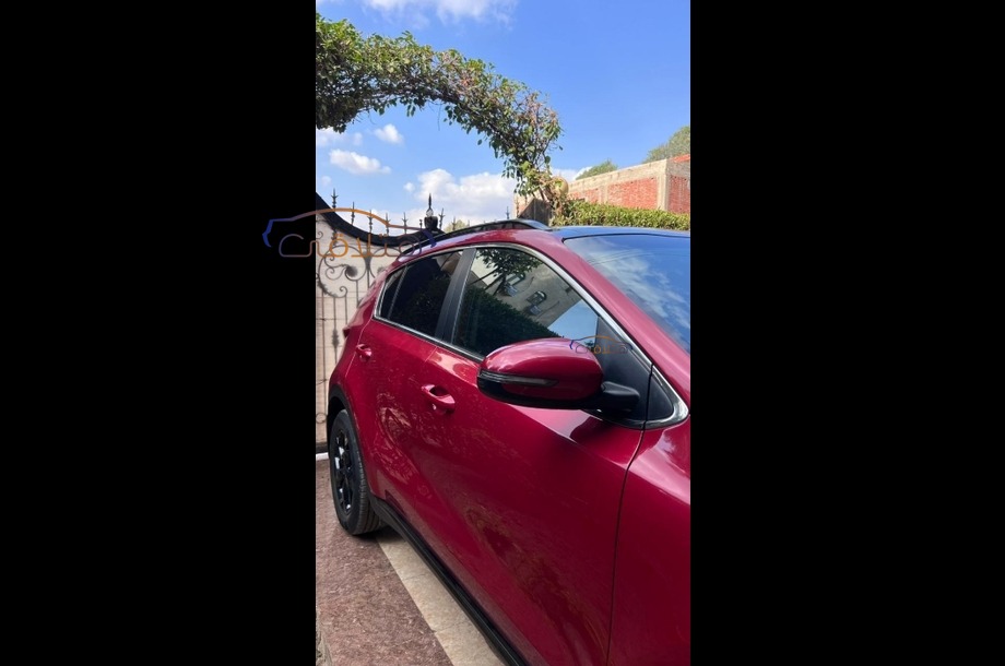 Sportage Kia Red