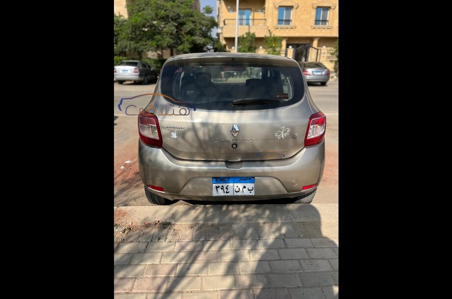 Sandero Renault Champagne