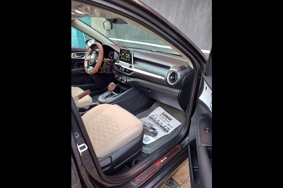 Grand Cerato Kia فيراني