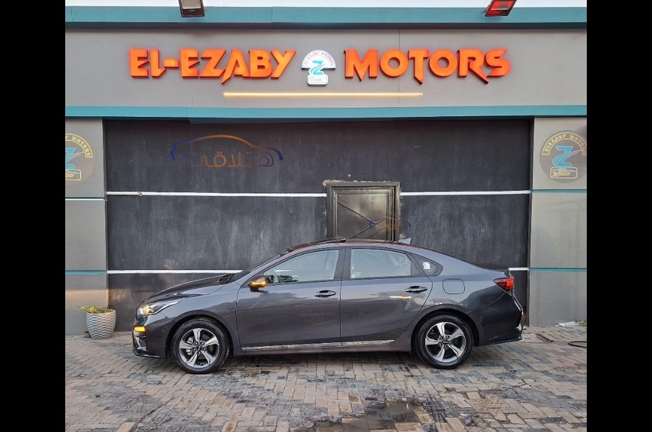 Grand Cerato Kia فيراني