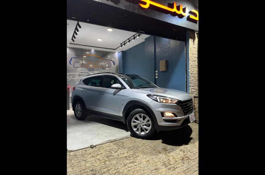 Tucson GDI Hyundai Silver