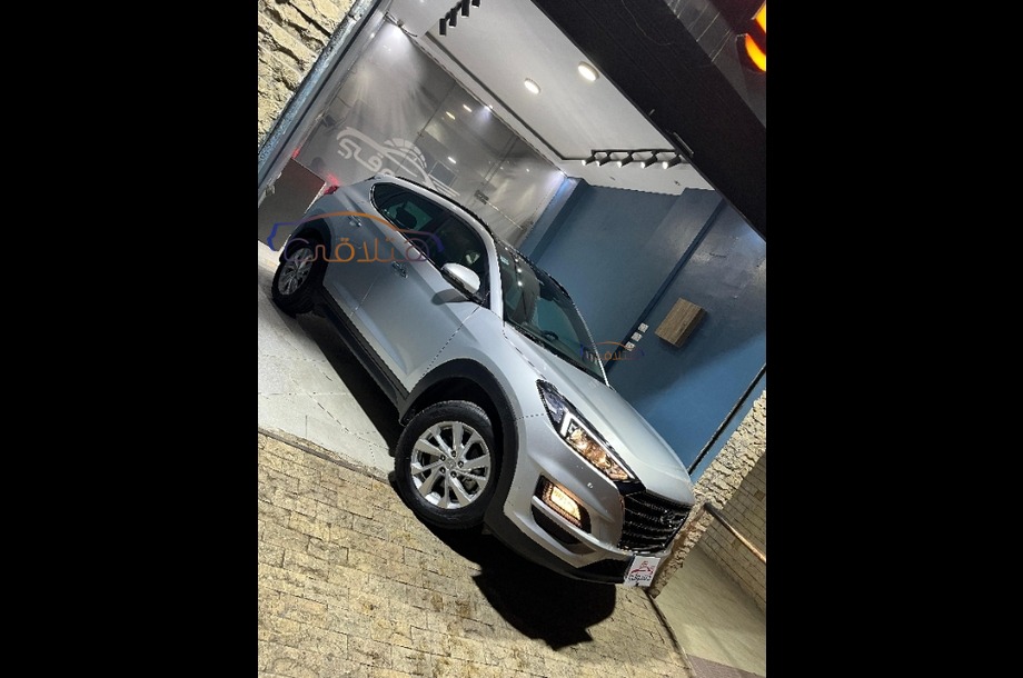 Tucson GDI Hyundai Silver