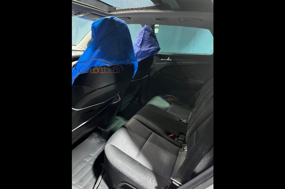 Tucson GDI Hyundai Silver