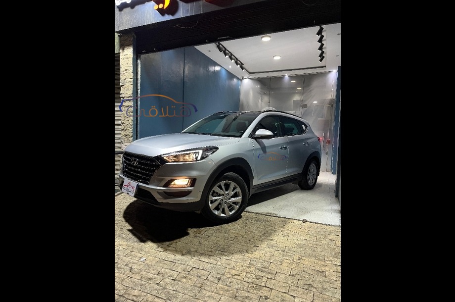 Tucson GDI Hyundai Silver