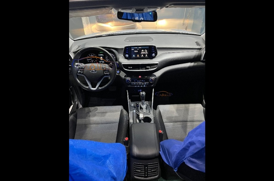 Tucson GDI Hyundai Silver