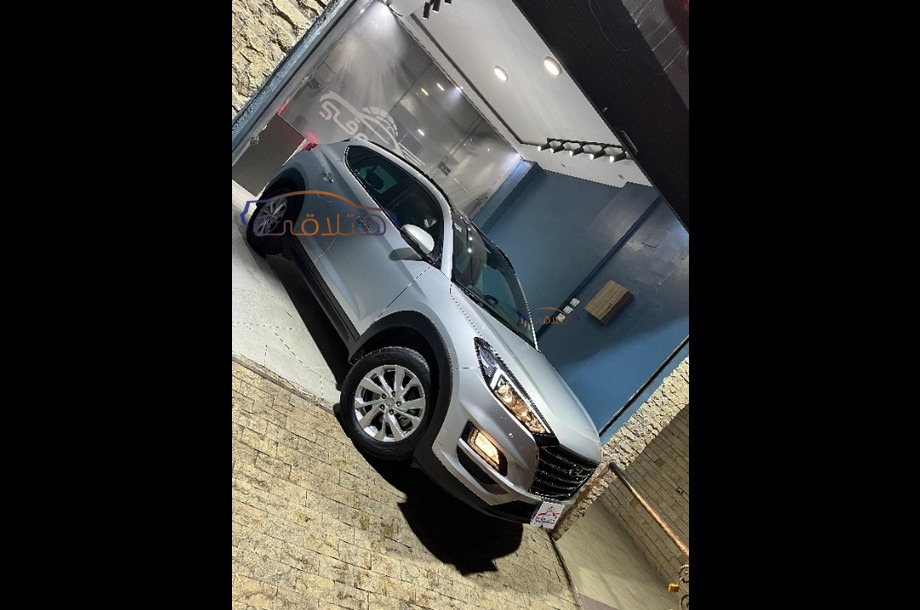 Tucson GDI Hyundai Silver