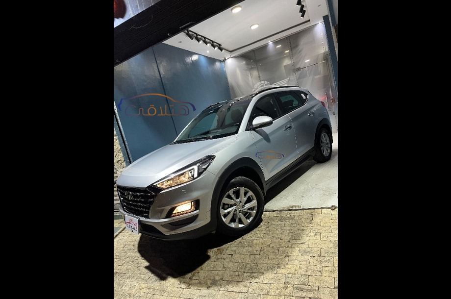 Tucson GDI Hyundai Silver