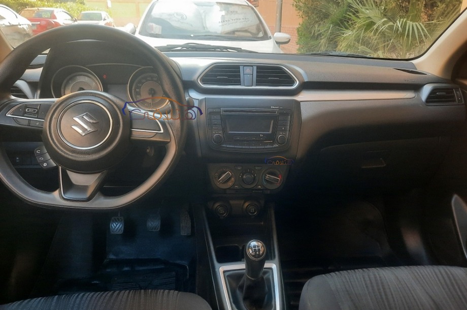 Dzire Suzuki Silver