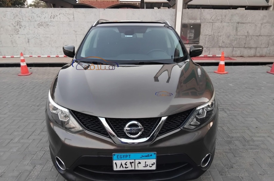 Qashqai Nissan Bronze
