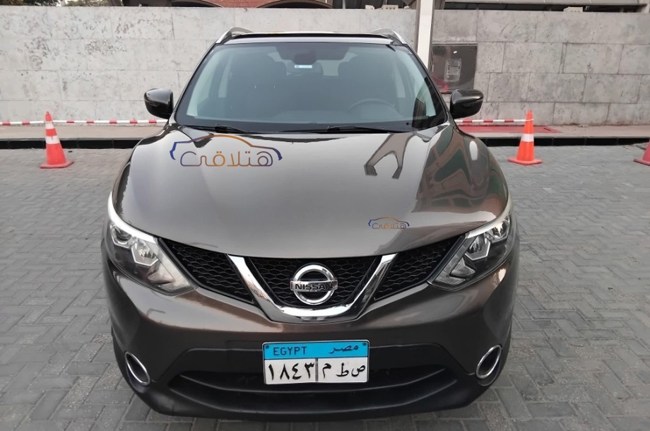 Qashqai Nissan Bronze