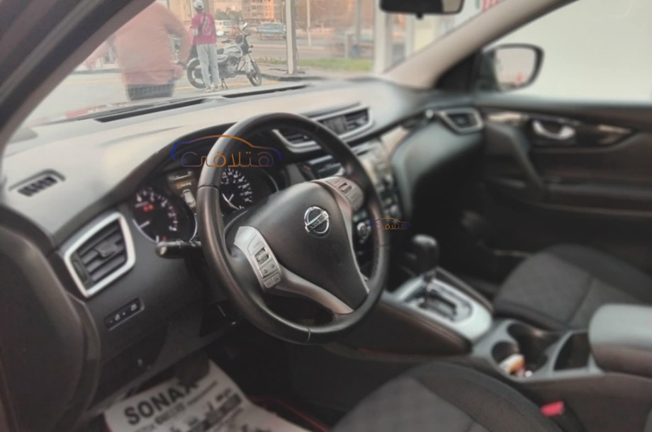 Qashqai Nissan Bronze