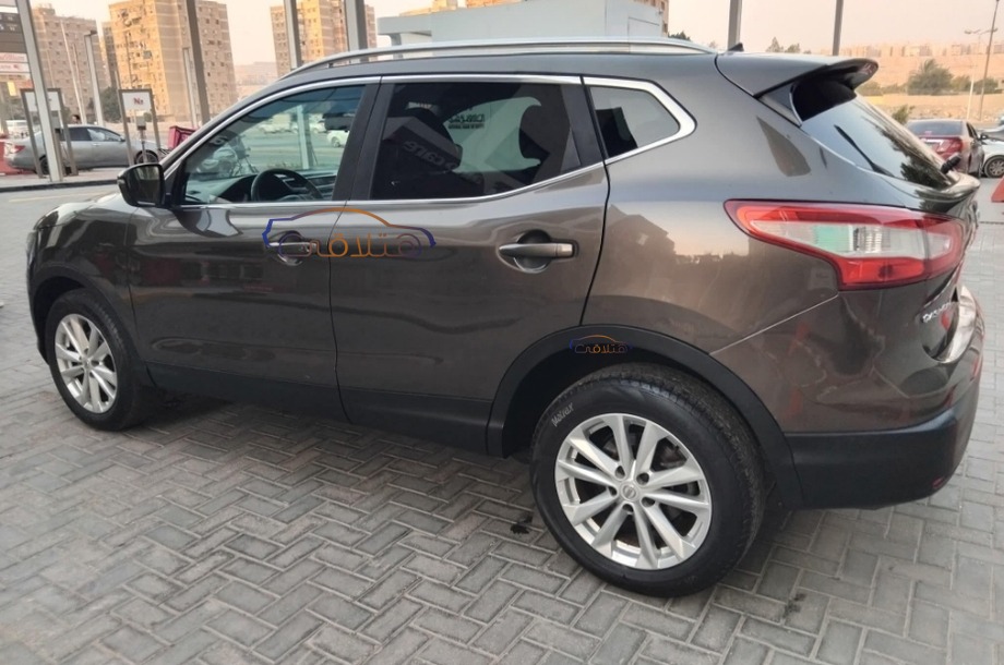 Qashqai Nissan Bronze