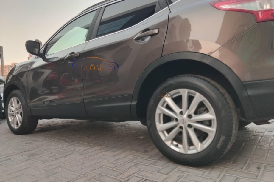 Qashqai Nissan Bronze