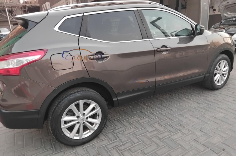 Qashqai Nissan Bronze