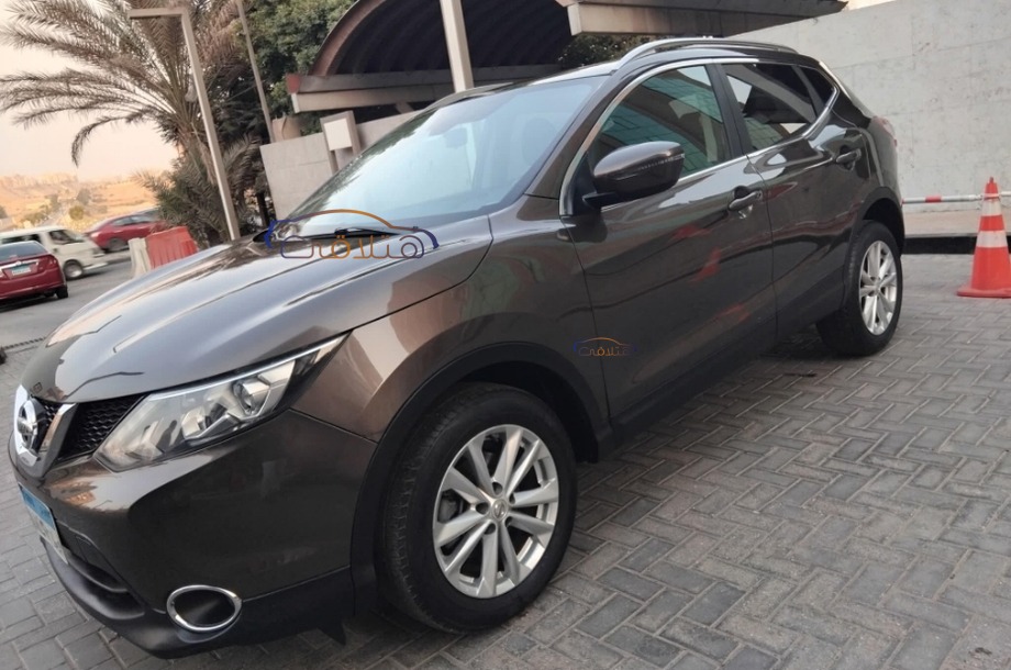 Qashqai Nissan Bronze