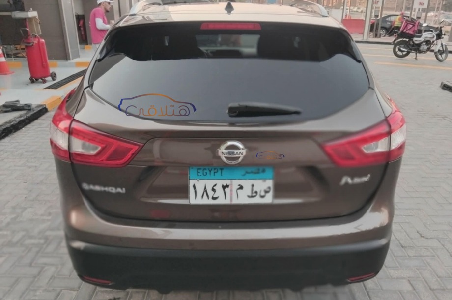 Qashqai Nissan Bronze