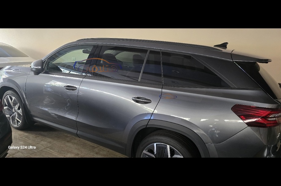 Kodiaq Skoda Dark grey