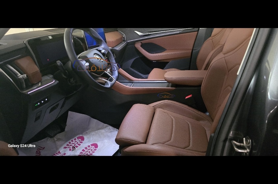 Kodiaq Skoda Dark grey