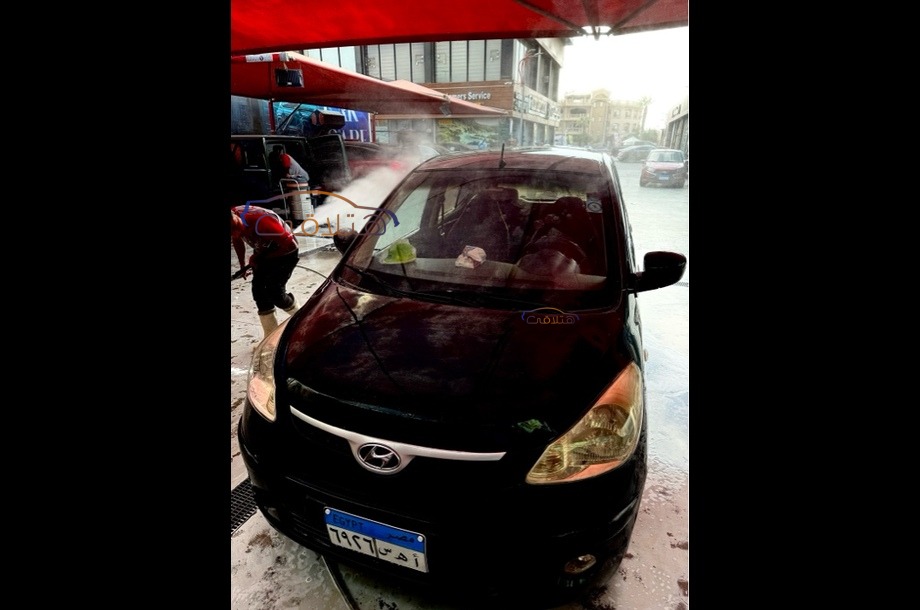 I10 Hyundai Black