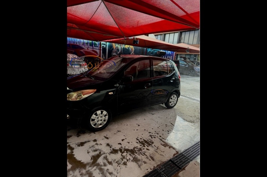 I10 Hyundai Black