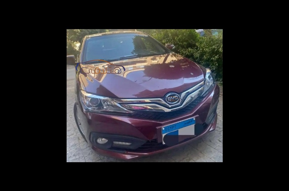 L3 Byd احمر غامق