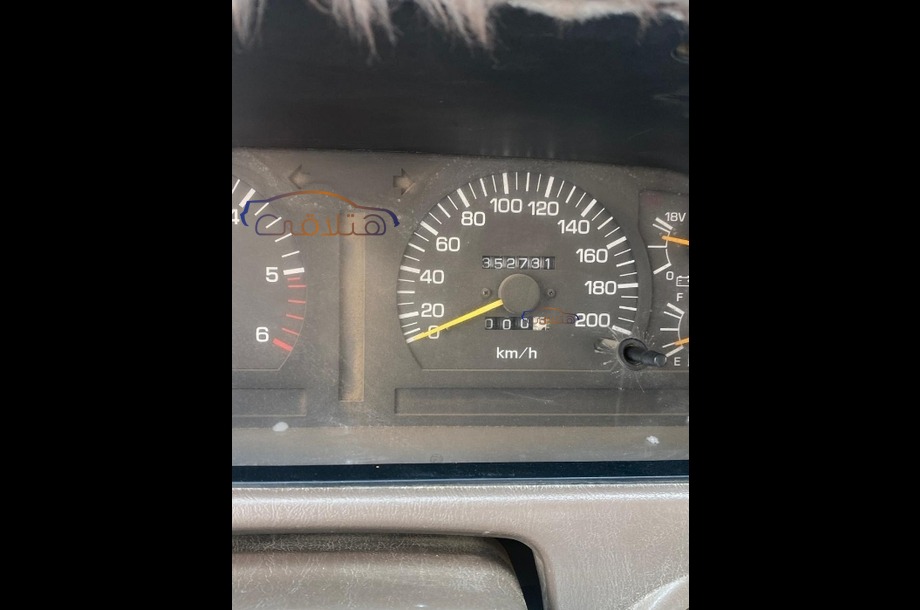 Land Cruiser Toyota White