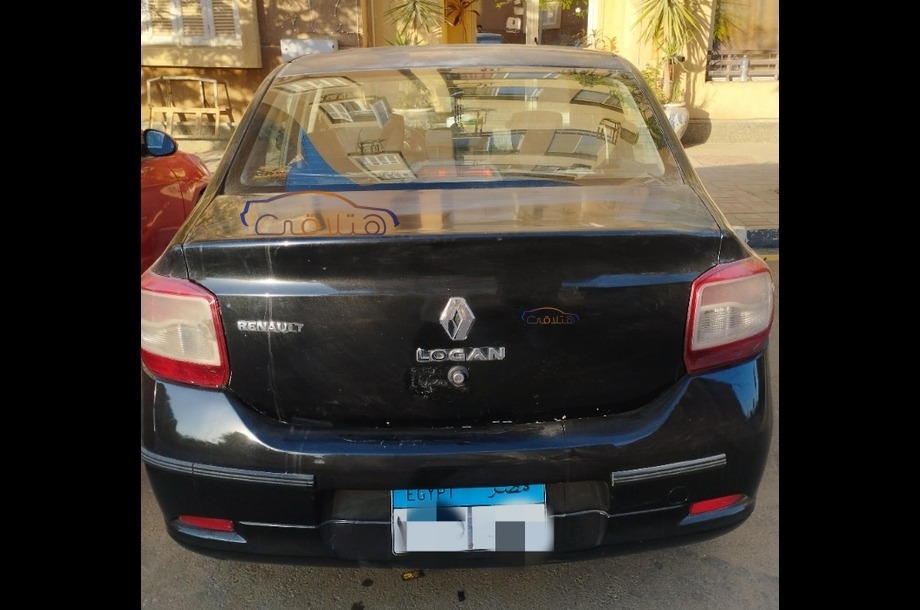 Logan Renault Black
