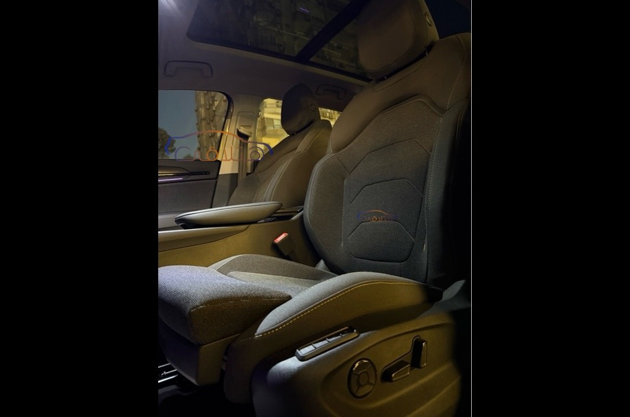 Kodiaq Skoda رمادي