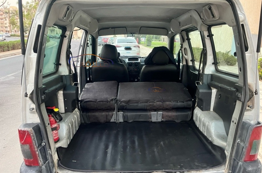 Partner Peugeot Silver