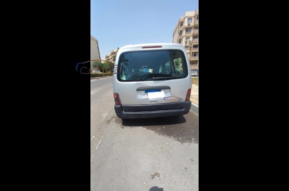 Partner Peugeot Silver