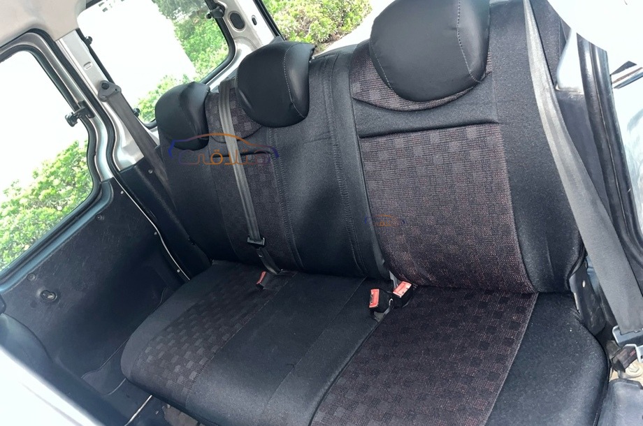 Partner Peugeot Silver