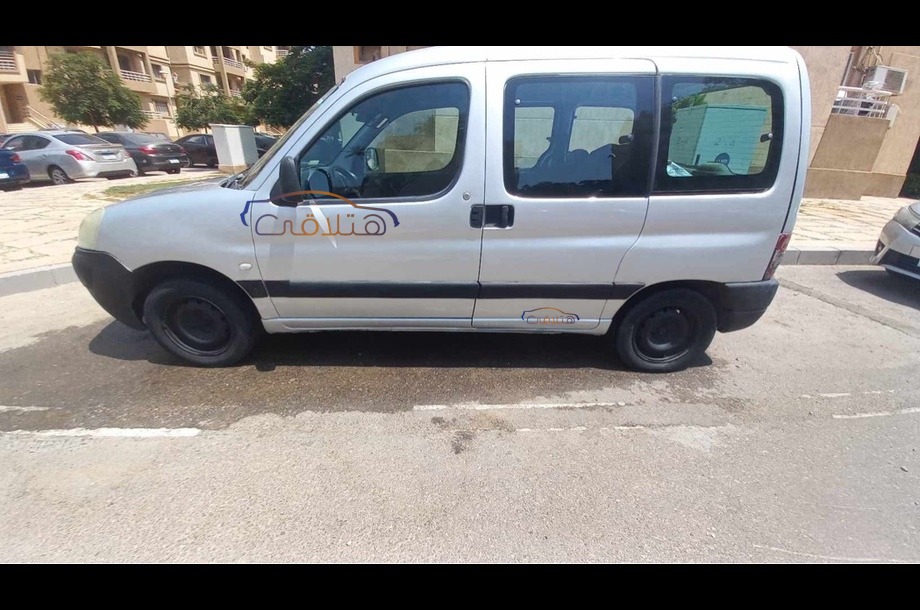 Partner Peugeot Silver