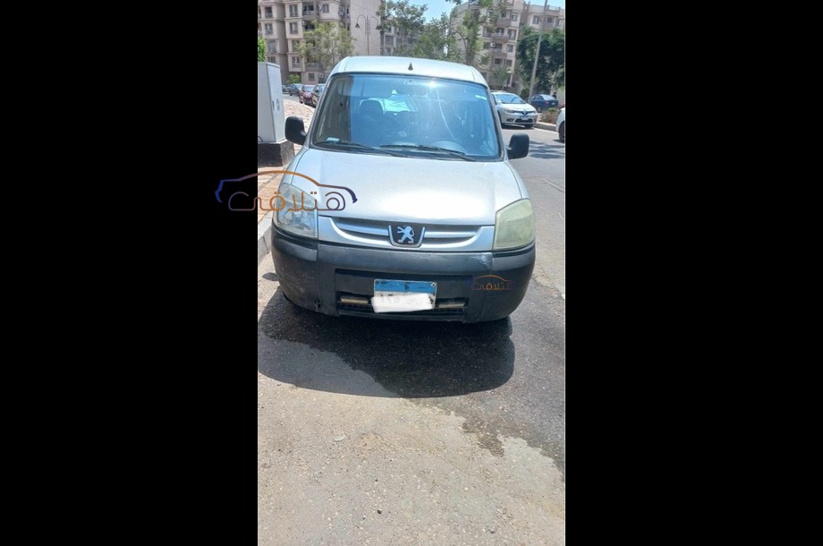 Partner Peugeot Silver