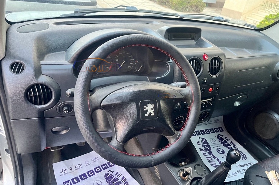 Partner Peugeot Silver